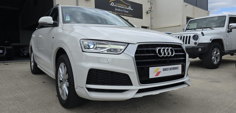 AUDI Q3 2017