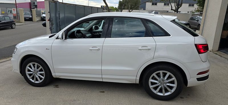 AUDI Q3 2017