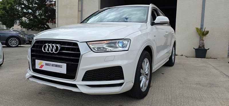 AUDI Q3 2017