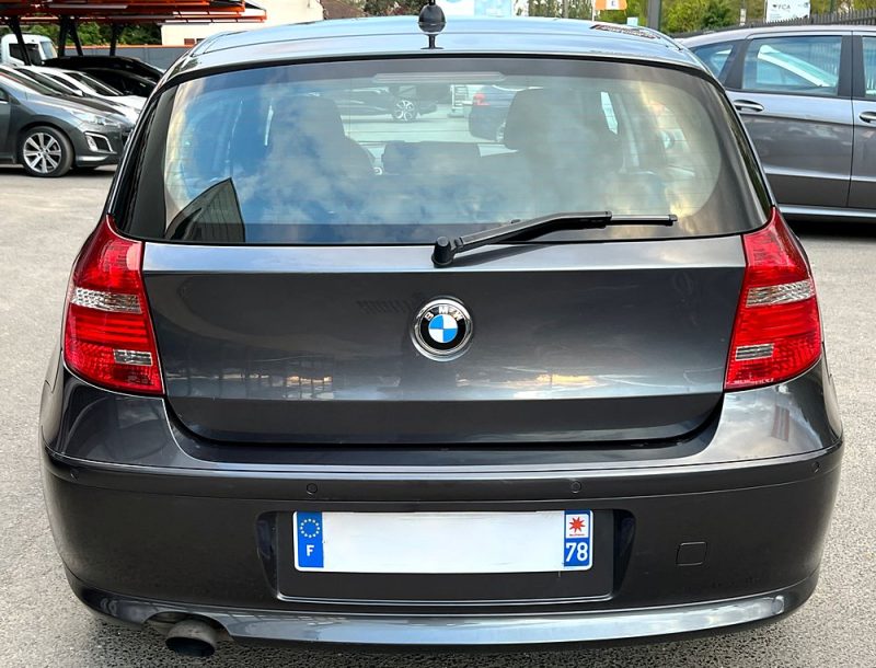 BMW SERIE 1 E87 PHASE 2 LCI 116i 1.6 122 Cv 5 PORTES - GARANTIE 1 AN