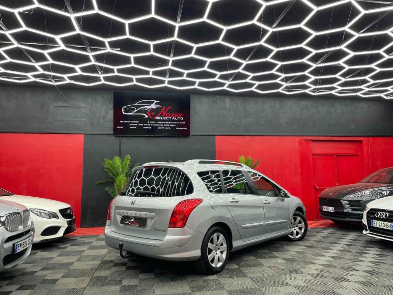 PEUGEOT 308 SW I 2010