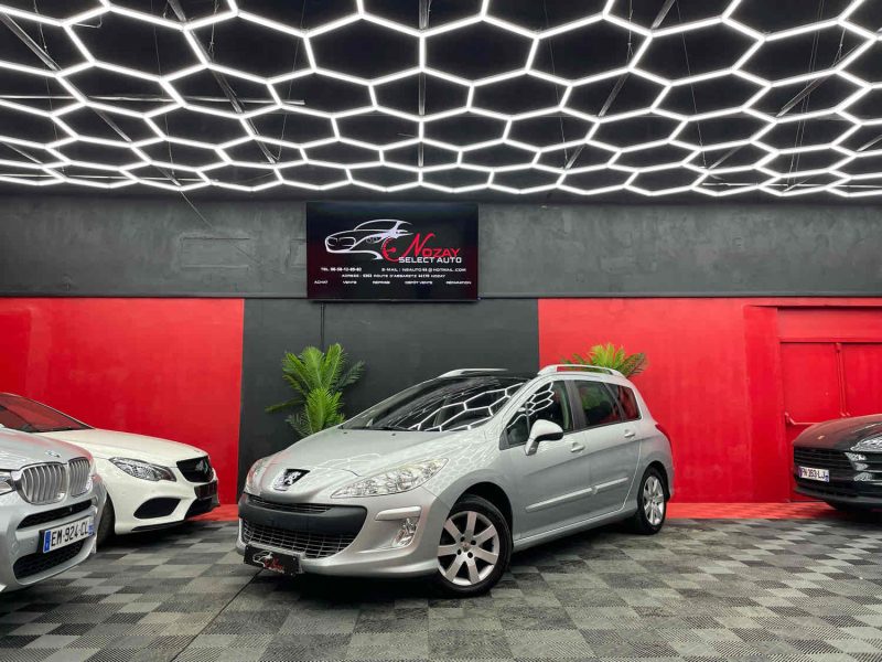 PEUGEOT 308 SW I 2010