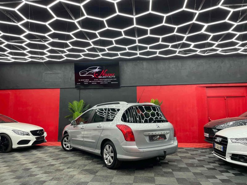 PEUGEOT 308 SW I 2010