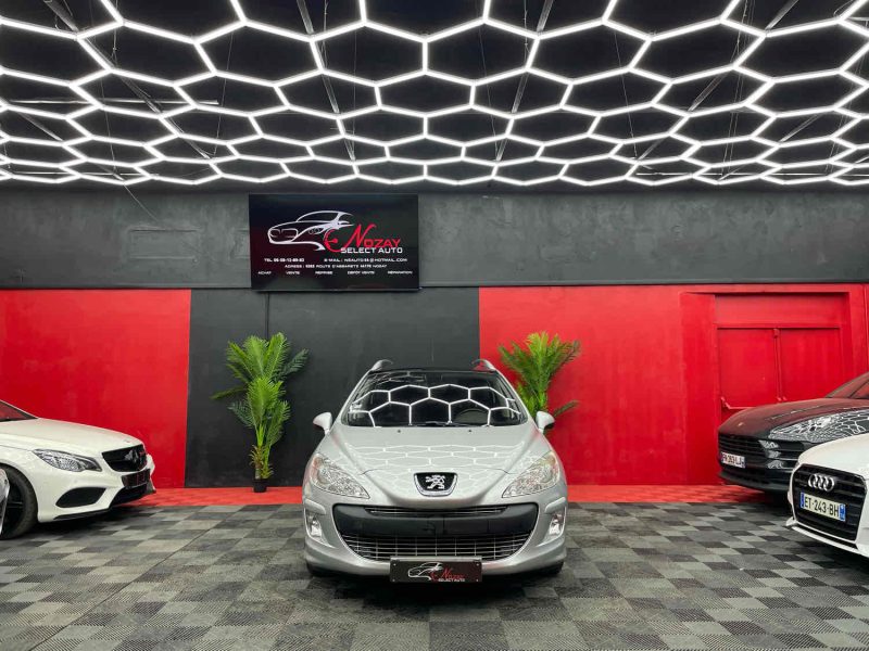 PEUGEOT 308 SW I 2010