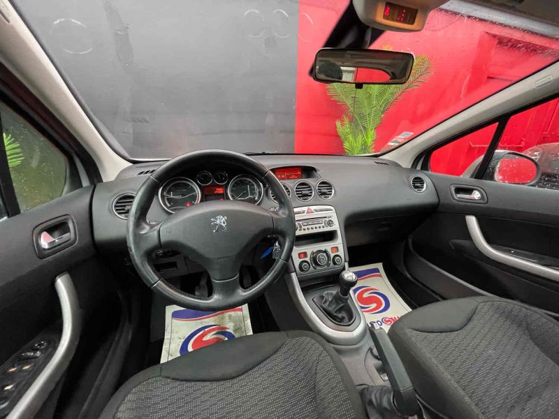 PEUGEOT 308 SW I 2010