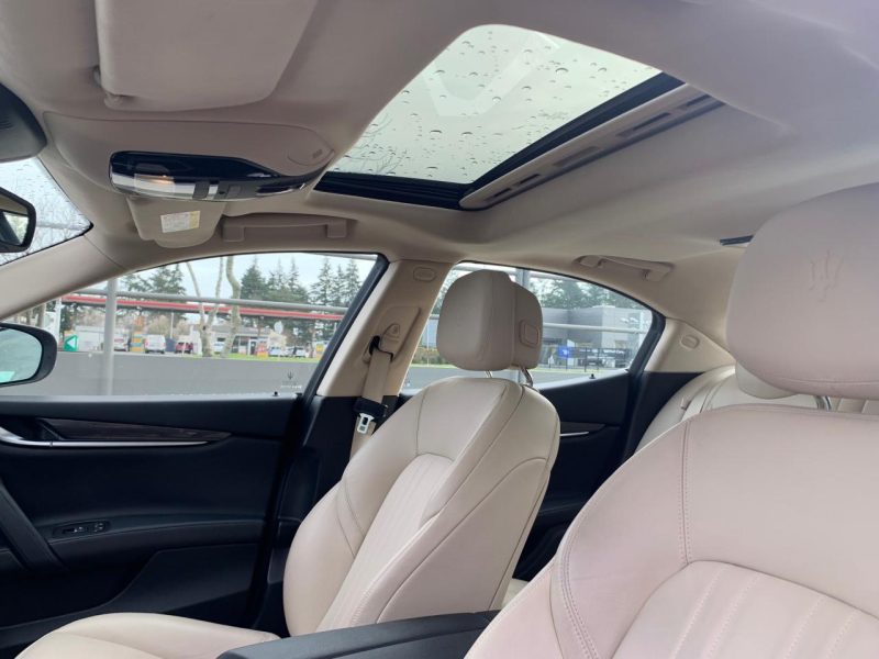 MASERATI GHIBLI III 2017 3.0 V6 275Cv