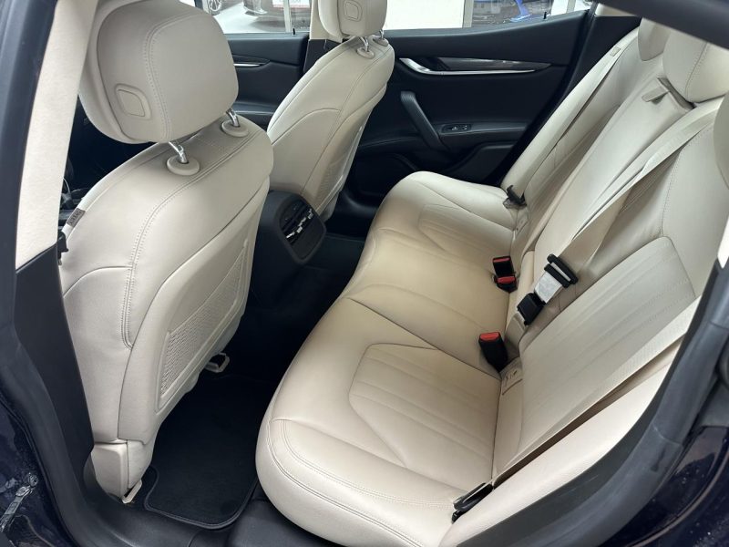 MASERATI GHIBLI III 2017 3.0 V6 275Cv