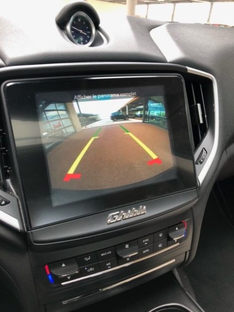 MASERATI GHIBLI III 2017 3.0 V6 275Cv