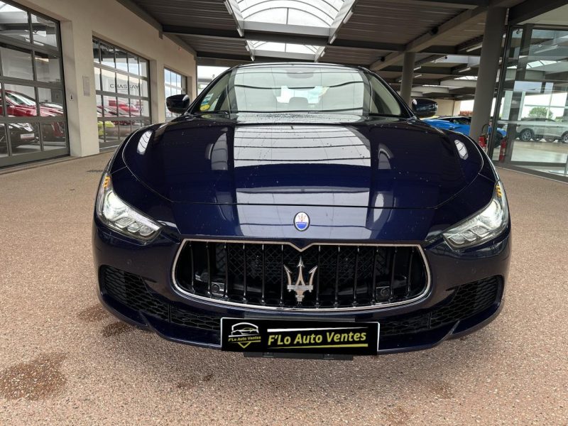 MASERATI GHIBLI III 2017 3.0 V6 275Cv