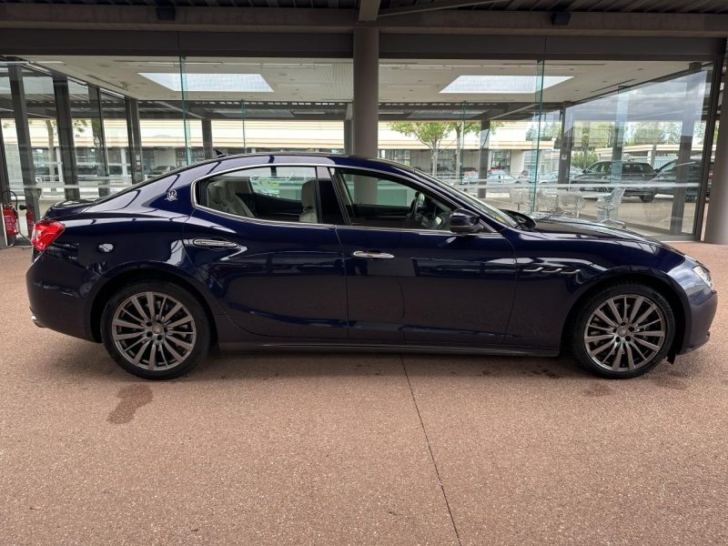 MASERATI GHIBLI III 2017 3.0 V6 275Cv