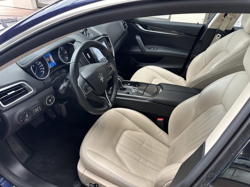 MASERATI GHIBLI III 2017 3.0 V6 275Cv