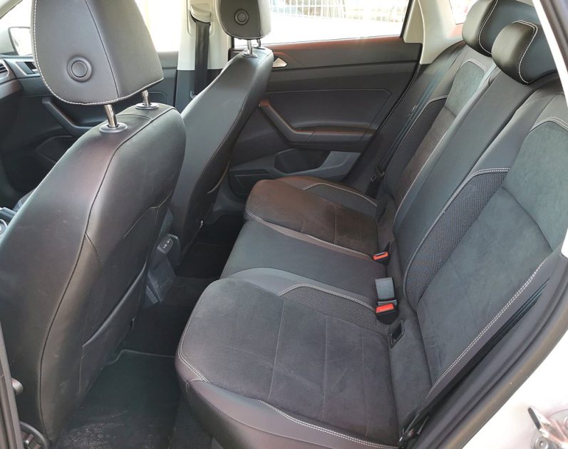 VOLKSWAGEN POLO 1,0TSI 95CH CARAT 2022