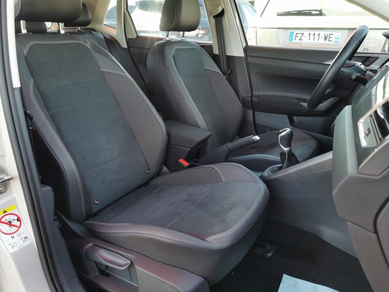 VOLKSWAGEN POLO 1,0TSI 95CH CARAT 2022