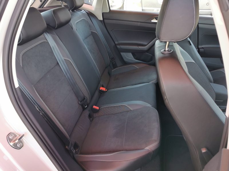 VOLKSWAGEN POLO 1,0TSI 95CH CARAT 2022