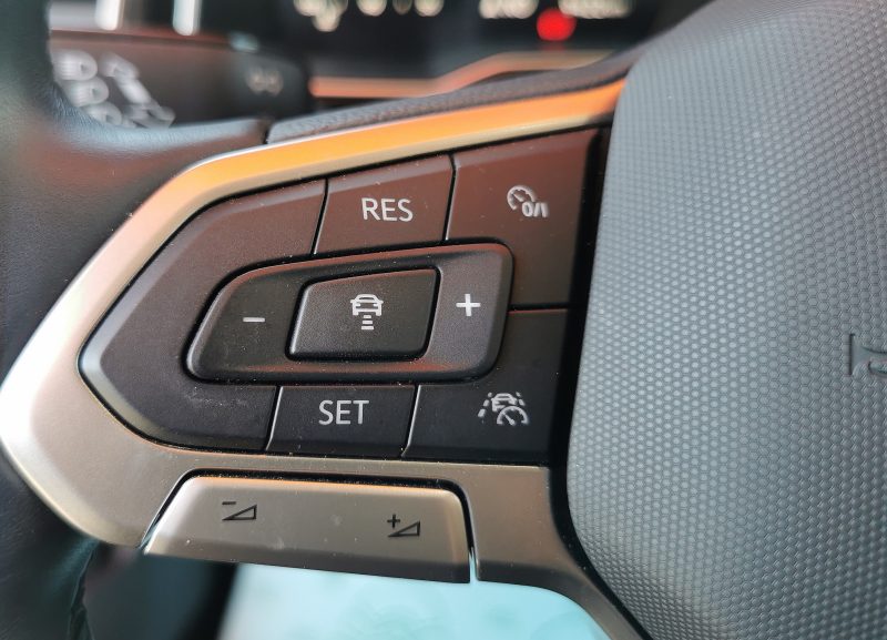 VOLKSWAGEN POLO 1,0TSI 95CH CARAT 2022