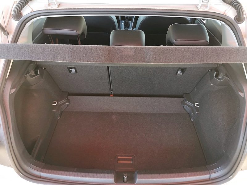 VOLKSWAGEN POLO 1,0TSI 95CH CARAT 2022