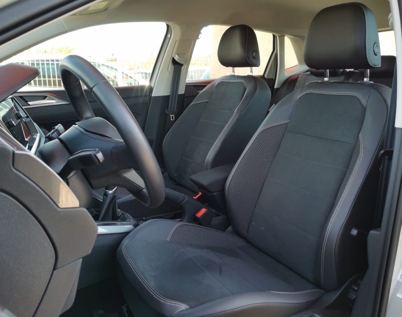 VOLKSWAGEN POLO 1,0TSI 95CH CARAT 2022