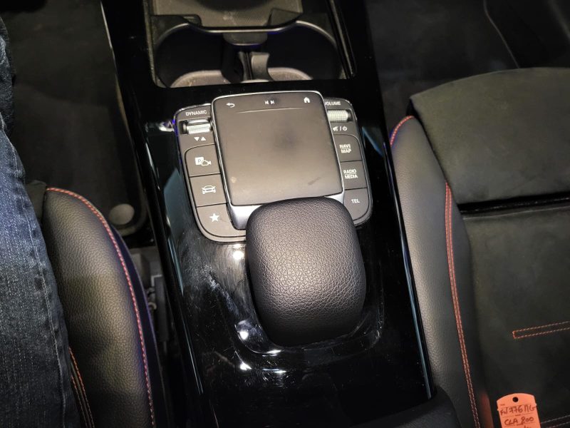 CLA 200 d 150cv PACK AMG ECLAIRAGE D'AMBIANCE / SIEGES CHAUFFANT / CARPLAY / PREMIERE MAIN ENTRETIEN