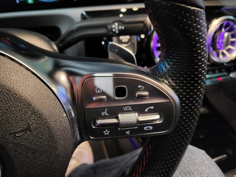 CLA 200 d 150cv PACK AMG ECLAIRAGE D'AMBIANCE / SIEGES CHAUFFANT / CARPLAY / PREMIERE MAIN ENTRETIEN