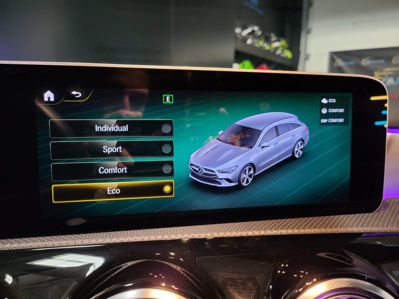 CLA 200 d 150cv PACK AMG ECLAIRAGE D'AMBIANCE / SIEGES CHAUFFANT / CARPLAY / PREMIERE MAIN ENTRETIEN