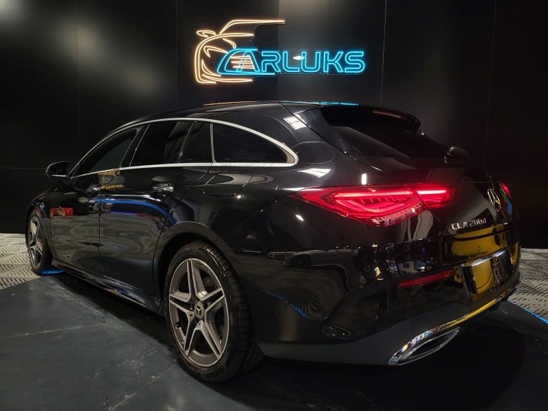 CLA 200 d 150cv PACK AMG ECLAIRAGE D'AMBIANCE / SIEGES CHAUFFANT / CARPLAY / PREMIERE MAIN ENTRETIEN