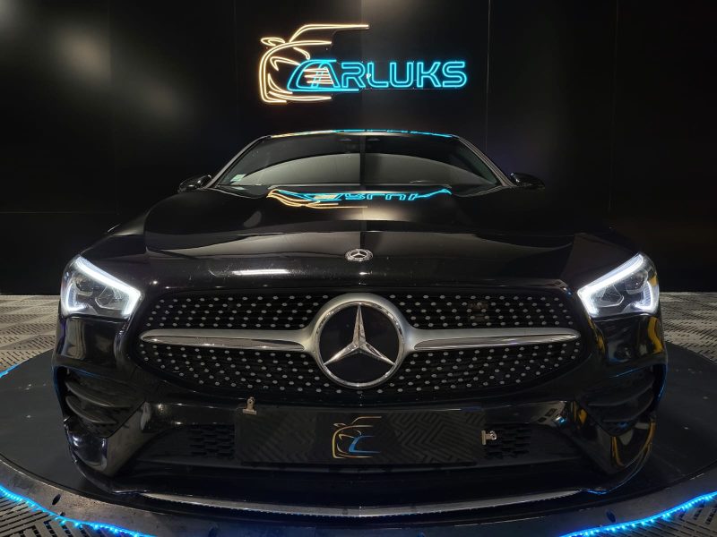 CLA 200 d 150cv PACK AMG ECLAIRAGE D'AMBIANCE / SIEGES CHAUFFANT / CARPLAY / PREMIERE MAIN ENTRETIEN