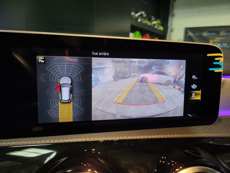 CLA 200 d 150cv PACK AMG ECLAIRAGE D'AMBIANCE / SIEGES CHAUFFANT / CARPLAY / PREMIERE MAIN ENTRETIEN