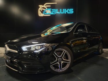 CLA 200 d 150cv PACK AMG ECLAIRAGE D'AMBIANCE / SIEGES CHAUFFANT / CARPLAY / PREMIERE MAIN ENTRETIEN