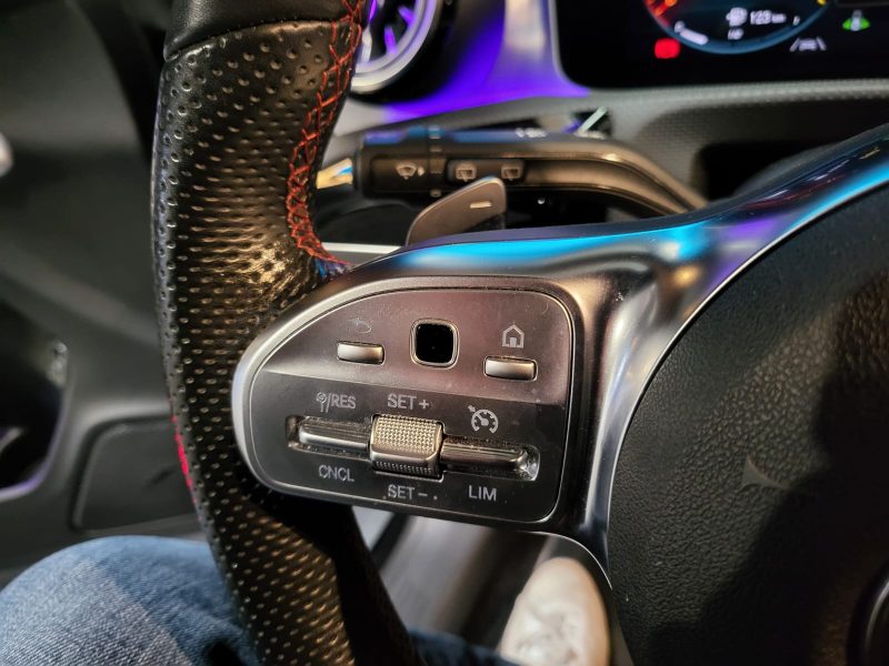 CLA 200 d 150cv PACK AMG ECLAIRAGE D'AMBIANCE / SIEGES CHAUFFANT / CARPLAY / PREMIERE MAIN ENTRETIEN