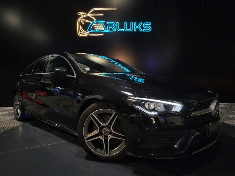 CLA 200 d 150cv PACK AMG ECLAIRAGE D'AMBIANCE / SIEGES CHAUFFANT / CARPLAY / PREMIERE MAIN ENTRETIEN