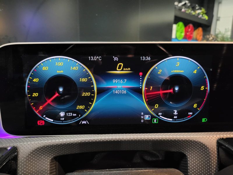 CLA 200 d 150cv PACK AMG ECLAIRAGE D'AMBIANCE / SIEGES CHAUFFANT / CARPLAY / PREMIERE MAIN ENTRETIEN