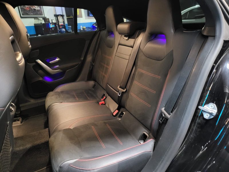 CLA 200 d 150cv PACK AMG ECLAIRAGE D'AMBIANCE / SIEGES CHAUFFANT / CARPLAY / PREMIERE MAIN ENTRETIEN