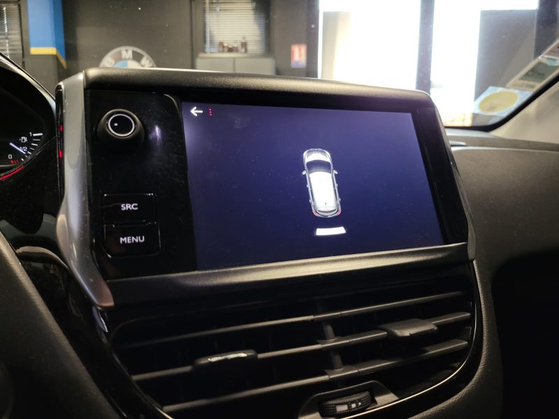 PEUGEOT 208 ACTIVE 1.6 HDI 120cv PACK GTI STAGE 1 BR PERFORMANCE / SUIVI COMPLET PEUGEOT / APPLE CAR