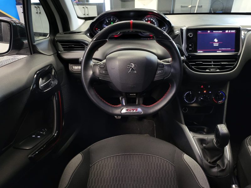 PEUGEOT 208 ACTIVE 1.6 HDI 120cv PACK GTI STAGE 1 BR PERFORMANCE / SUIVI COMPLET PEUGEOT / APPLE CAR