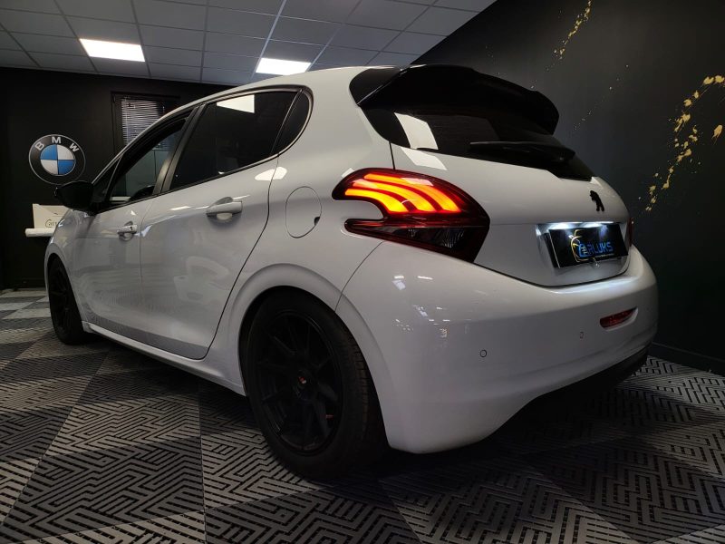 PEUGEOT 208 ACTIVE 1.6 HDI 120cv PACK GTI STAGE 1 BR PERFORMANCE / SUIVI COMPLET PEUGEOT / APPLE CAR