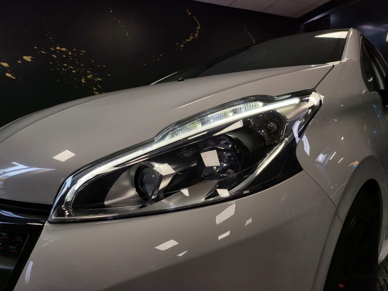 PEUGEOT 208 ACTIVE 1.6 HDI 120cv PACK GTI STAGE 1 BR PERFORMANCE / SUIVI COMPLET PEUGEOT / APPLE CAR