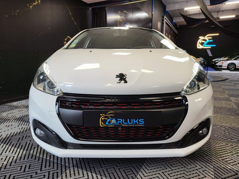 PEUGEOT 208 ACTIVE 1.6 HDI 120cv PACK GTI STAGE 1 BR PERFORMANCE / SUIVI COMPLET PEUGEOT / APPLE CAR