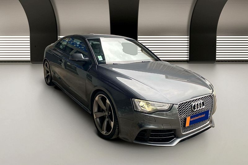 AUDI RS5 Coupe 2012