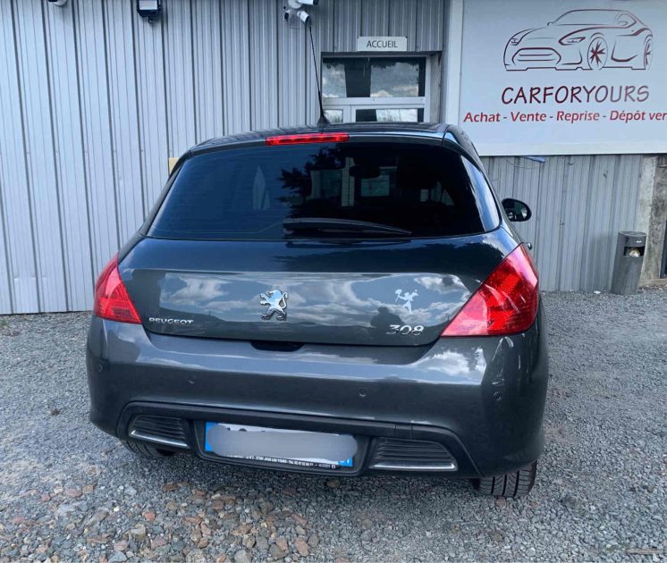 PEUGEOT 308 I 2009