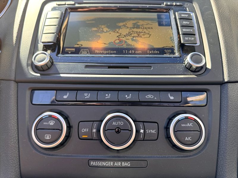 VOLKSWAGEN GOLF VI Decapotable 