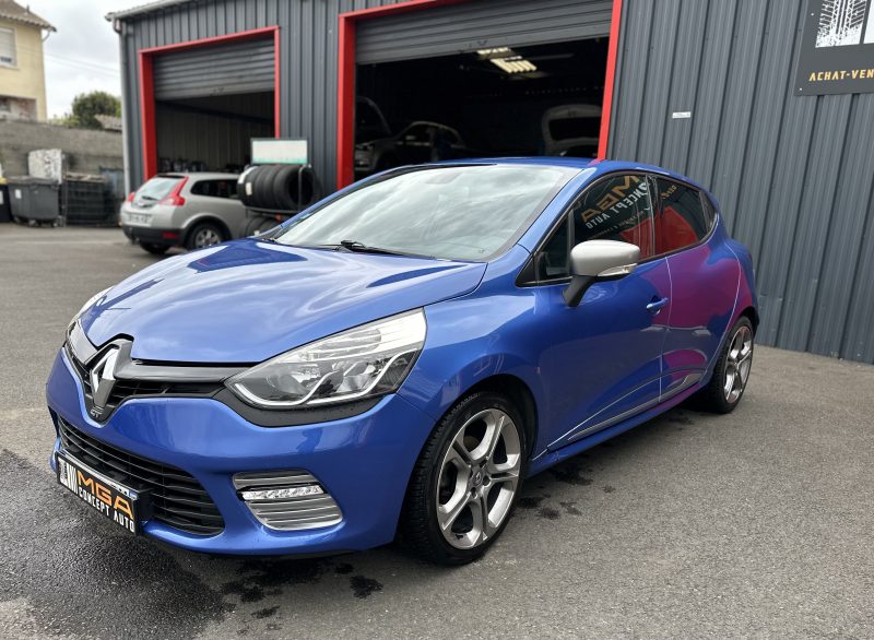 RENAULT CLIO IV 