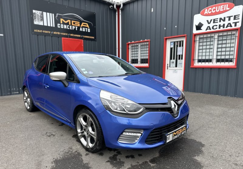 RENAULT CLIO IV 