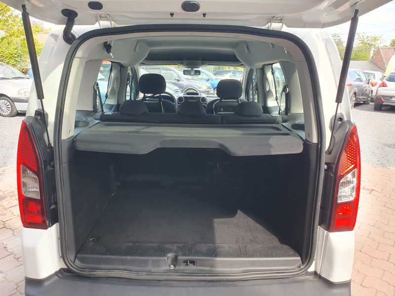 PEUGEOT PARTNER TEPEE 2013