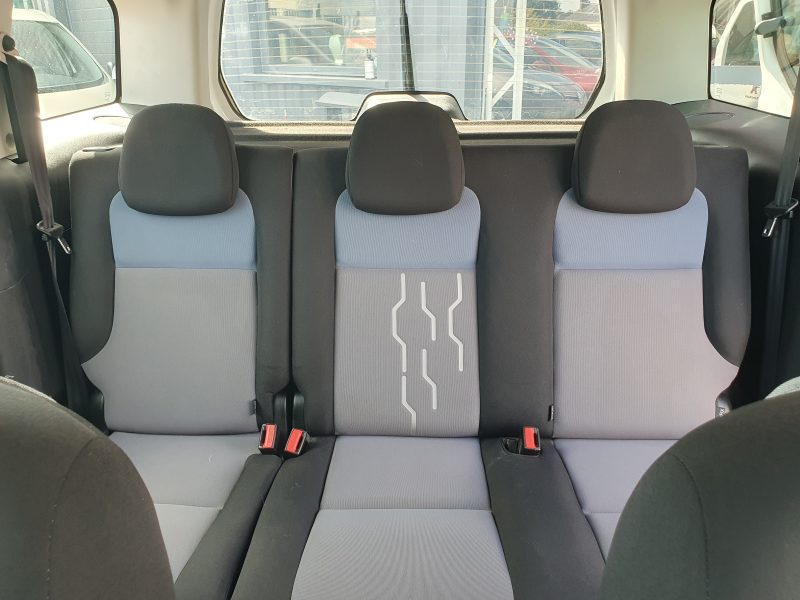 PEUGEOT PARTNER TEPEE 2013