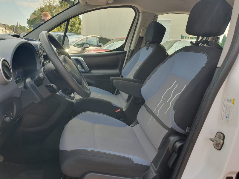 PEUGEOT PARTNER TEPEE 2013