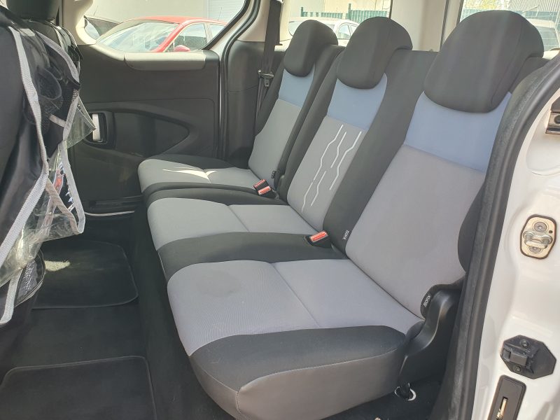 PEUGEOT PARTNER TEPEE 2013