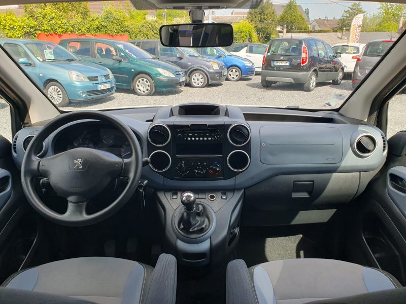 PEUGEOT PARTNER TEPEE 2013