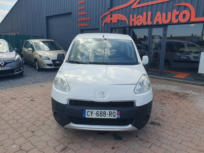 PEUGEOT PARTNER TEPEE 2013
