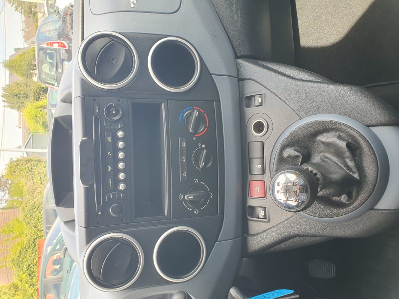 PEUGEOT PARTNER TEPEE 2013