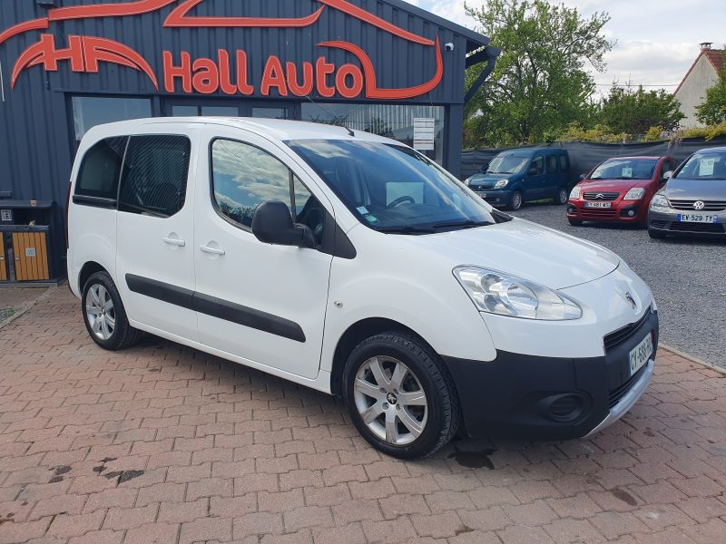 PEUGEOT PARTNER TEPEE 2013